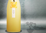 TSURUUME YUZU NIGORI 720ML / 1800ML