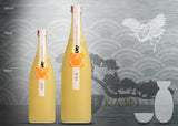 TSURUUME YUZU NIGORI 720ML / 1800ML