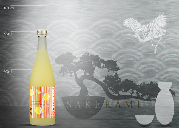 SHOUTOKU KYO NO NIGORI YUZU – SAKEKAMI