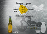 KARUIZAWA CRAFT BEER (CLEAR, ALE, WEISS & DARK) 330ML X 12