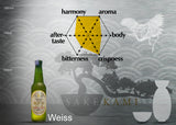 KARUIZAWA CRAFT BEER (CLEAR, ALE, WEISS & DARK) 330ML X 12