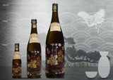DEWAZAKURA KAHO STANDARD 1800 / 720ML / 300ML