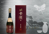 DEWAZAKURA YUKI MANMAN JUNMAI DAIGINJYO 720ML