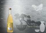 HOSHIYA MUTENKA JOTO UMESHU YUZU 720ml