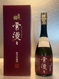 DEWAZAKURA YUKI MANMAN JUNMAI DAIGINJYO 720ML