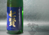 SHICHIKEN KINU NO AJI JUNMAI DAIGINJYO 720ML