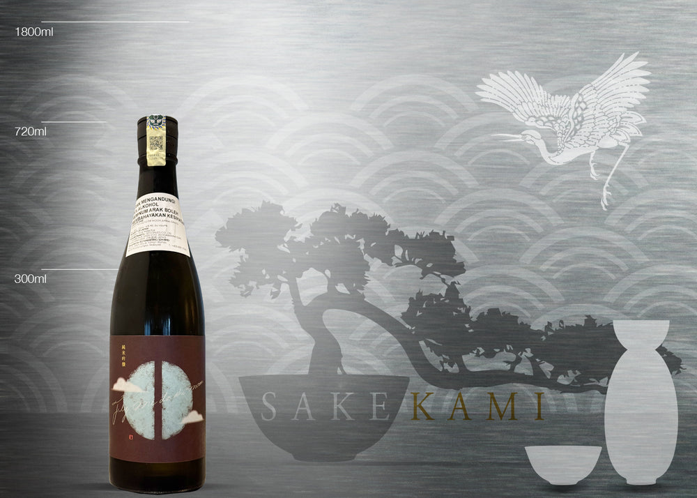 SETOICHI FLY ME TO THE MOON 720ML