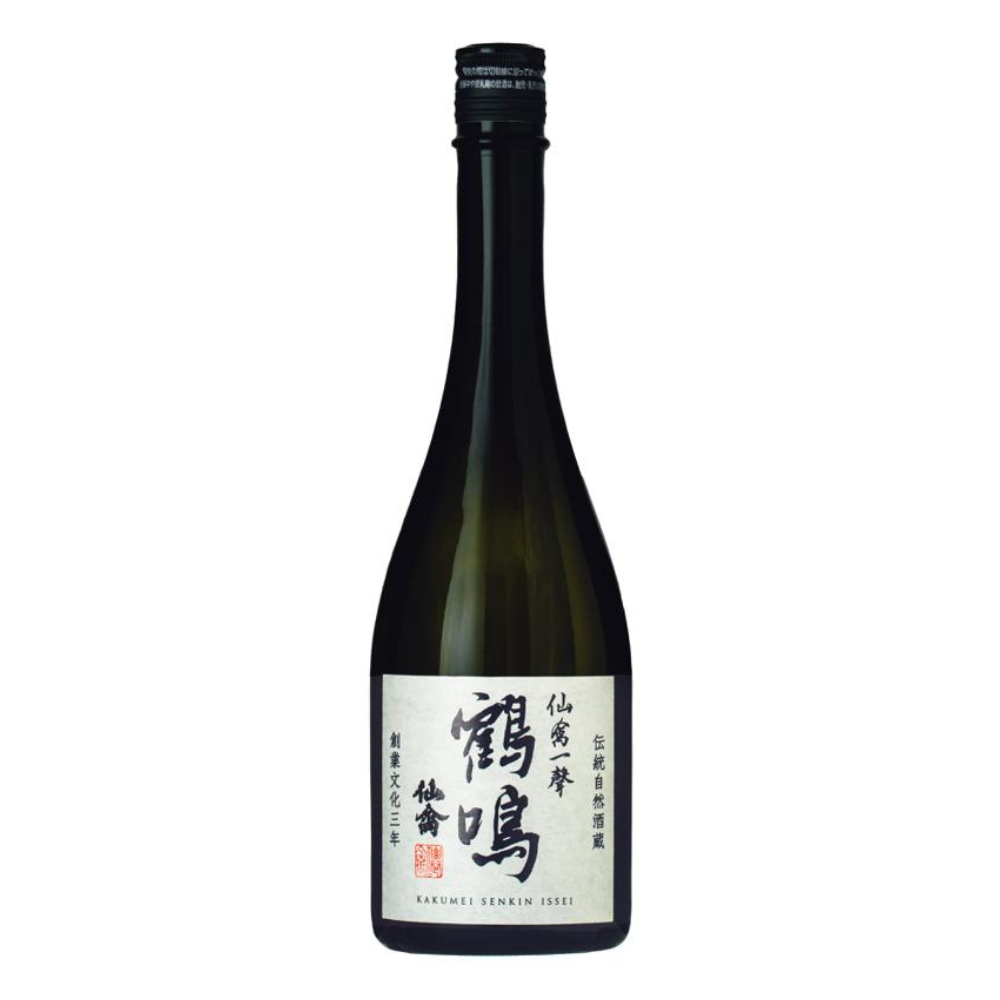 SENKIN KAKUMEI ISSEI JUNMAI DAIGINJYO 720ML – SAKEKAMI