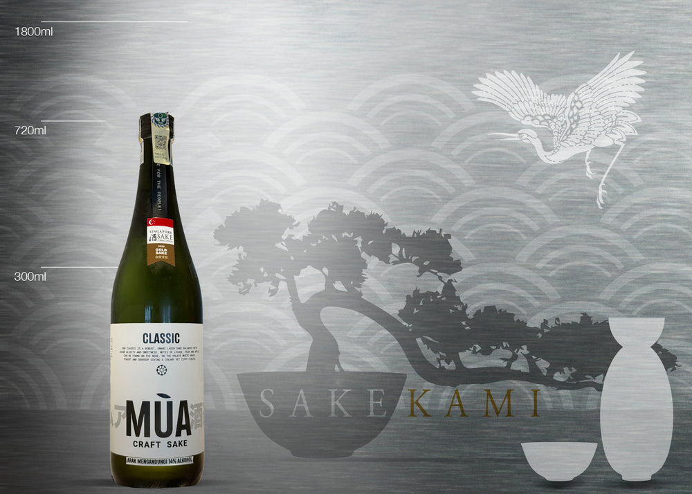 MUA CLASSIC 720ML