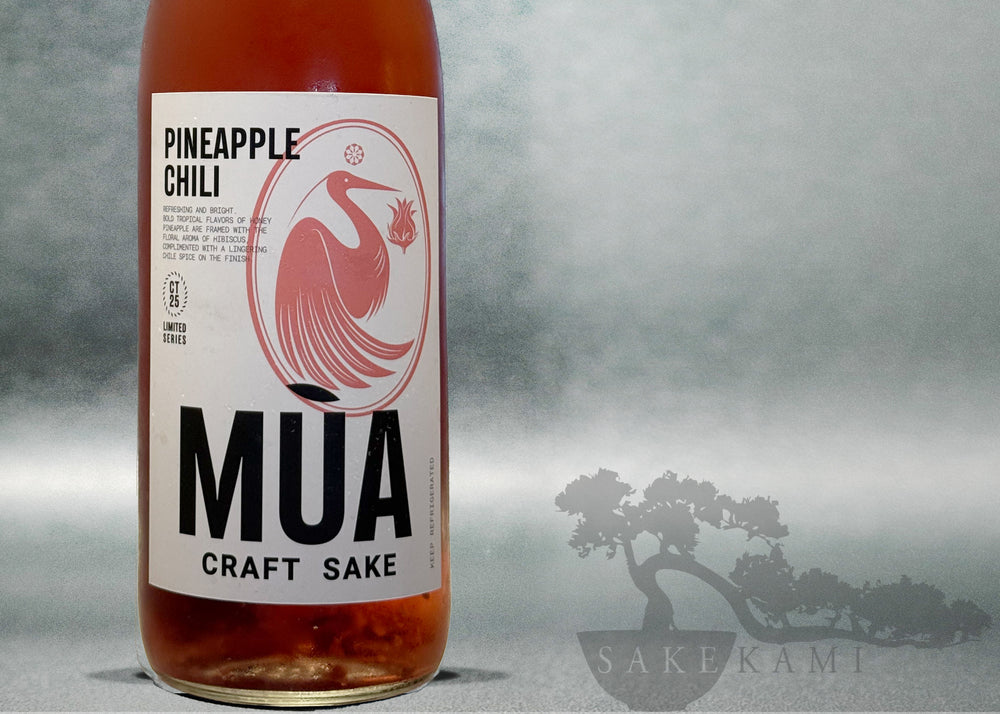 MUA PINEAPPLE CHILI 720ML