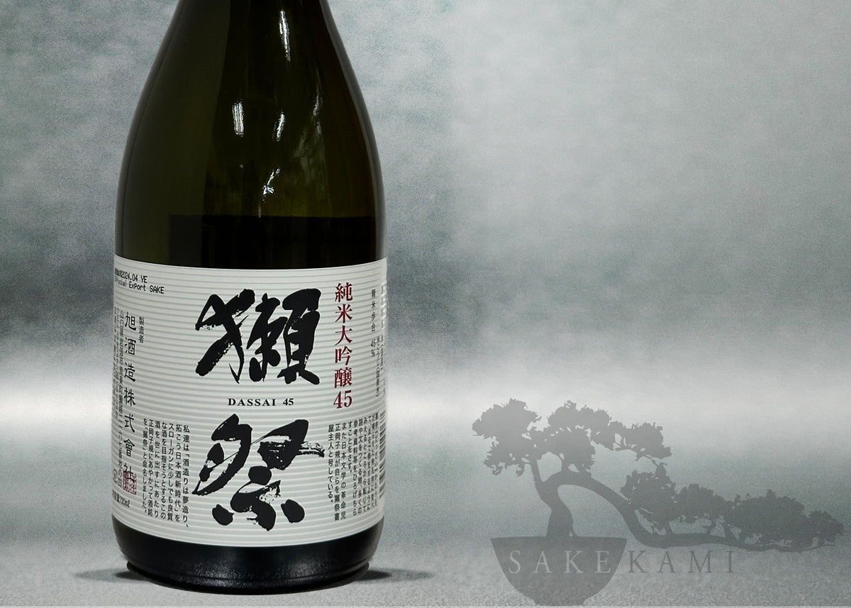 OBUSE SAKE RIZ A SAKE NATUREL LE SAKE EROTIQUE 750ML – SAKEKAMI