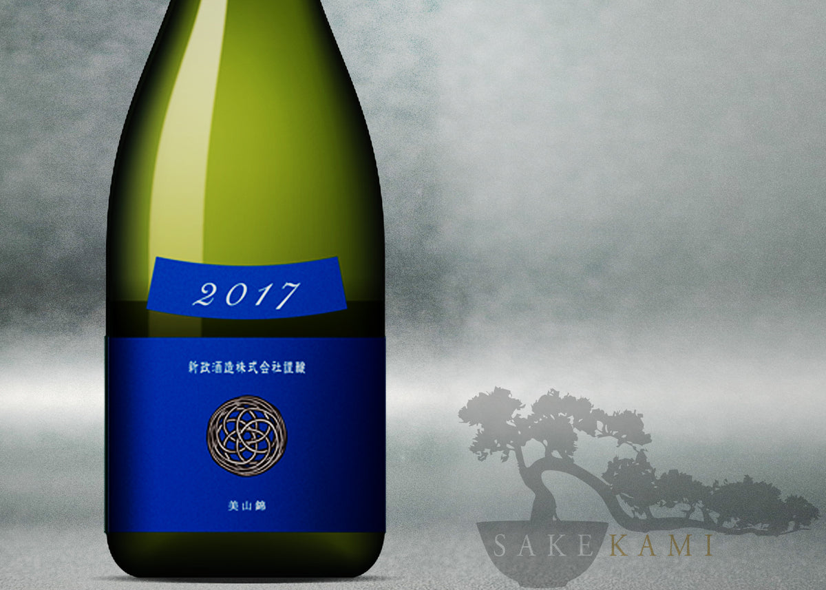 OBUSE SAKE RIZ A SAKE NATUREL LE SAKE EROTIQUE 750ML – SAKEKAMI