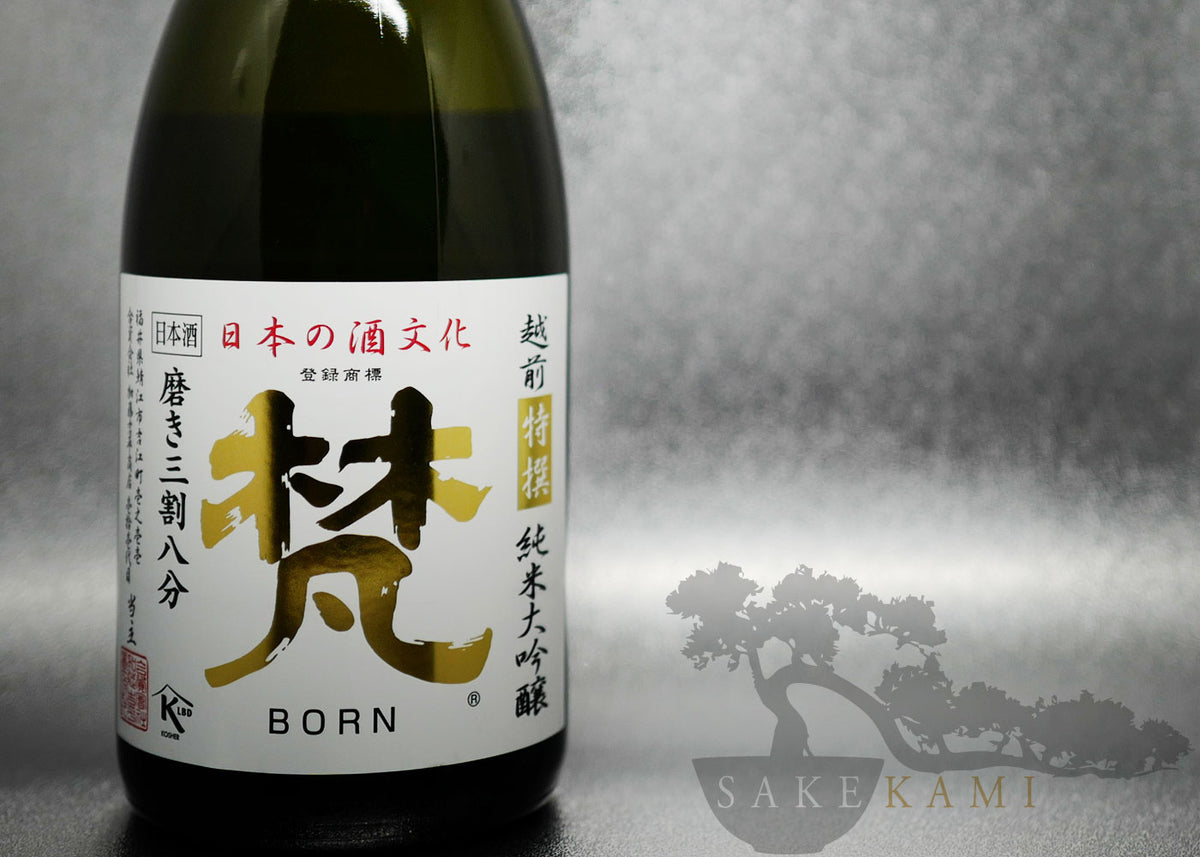 OBUSE SAKE NUMERO UN LE SAKE EROTIQUE 750ML – SAKEKAMI