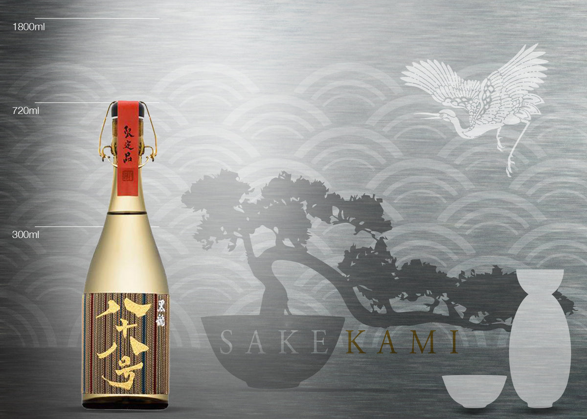 古酒 忠孝 甕熟成 18年古酒 40度,100ml ミニボトル / 忠孝酒造 / 泡盛