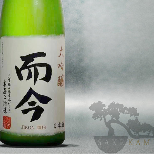 而今雄町火入れ純米吟釀1800ml | 日本清酒| 日本Sake - 灣聚清酒