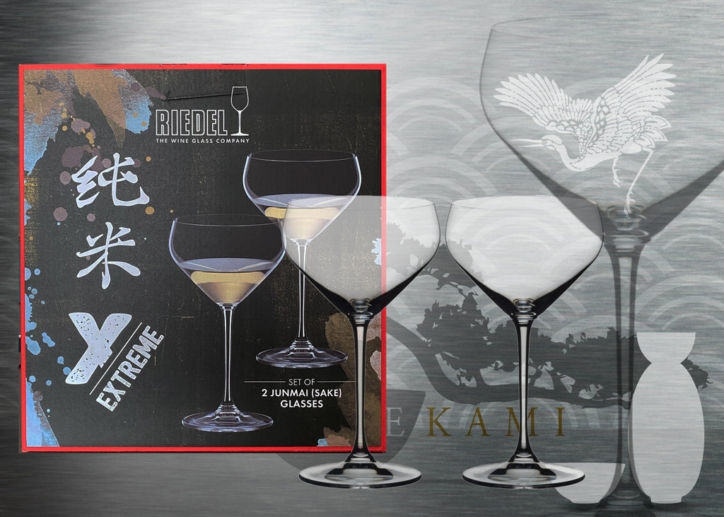 RIEDEL Extreme Junmai