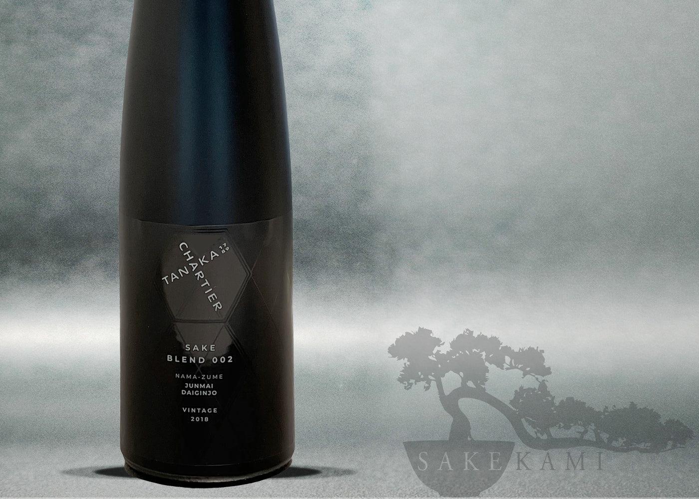 田中酒造Tanaka 1789 x Chartier Blend 山崎梅酒 TANAKA 1789 X CHARTIER BLEND 002 – Co-Ho Imports
