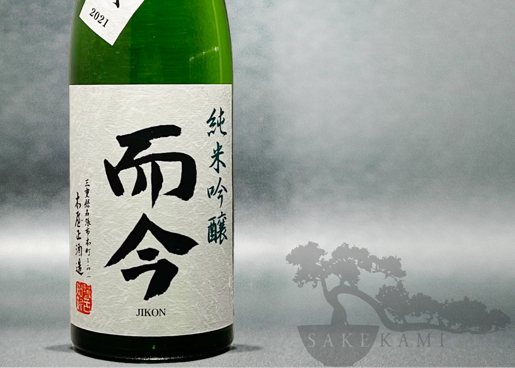 JIKON 純米吟醸酒 720ml 15% JIKON 純米吟醸酒 720ml 15% JIKON 純米吟醸酒 720ml 15% Jikon